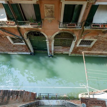 San Polo Canal View Apartments By Wonderful Italy Venecia Exterior foto