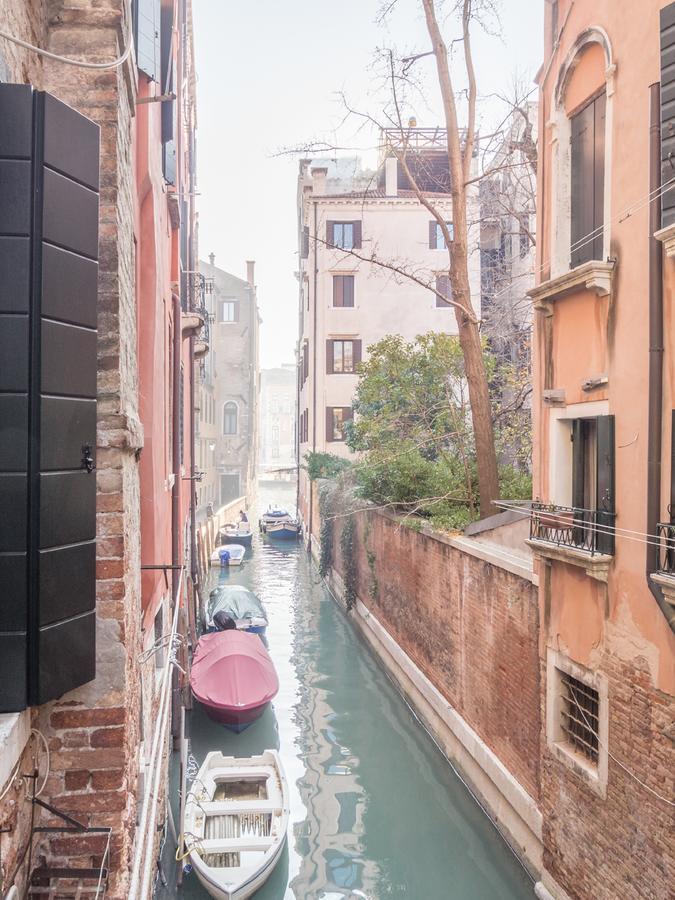 San Polo Canal View Apartments By Wonderful Italy Venecia Exterior foto