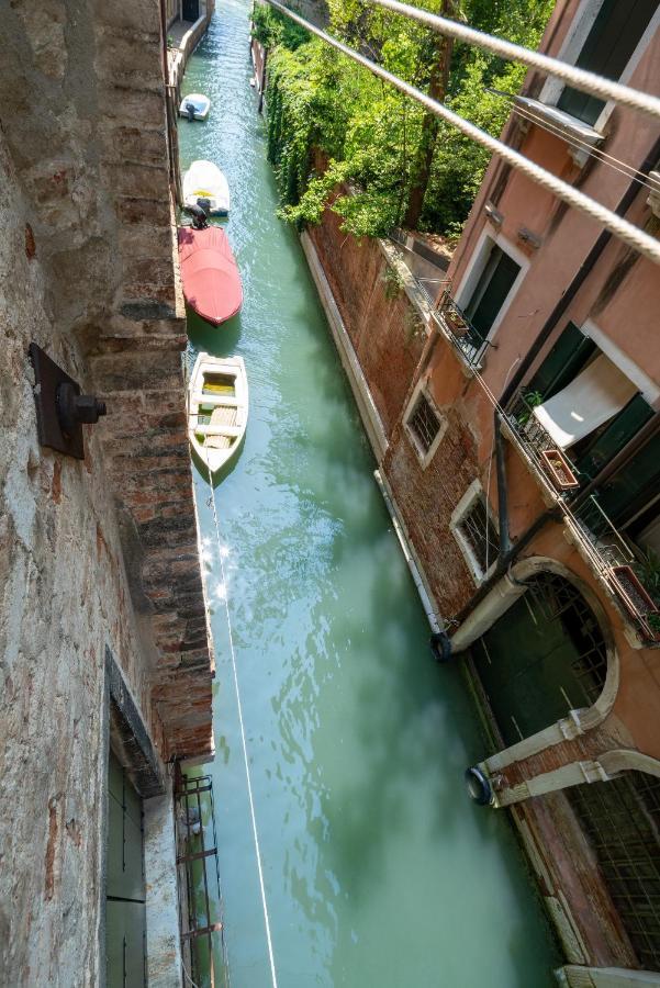 San Polo Canal View Apartments By Wonderful Italy Venecia Exterior foto