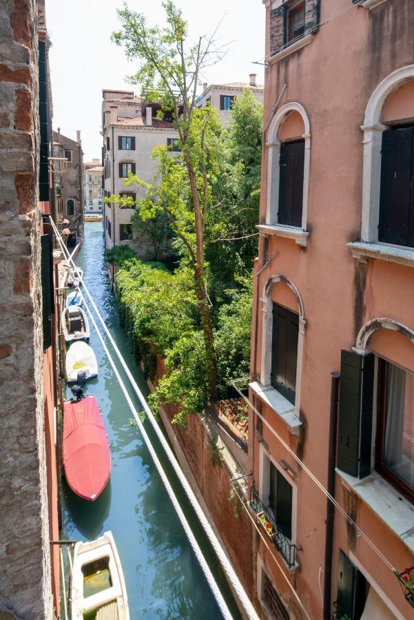 San Polo Canal View Apartments By Wonderful Italy Venecia Exterior foto